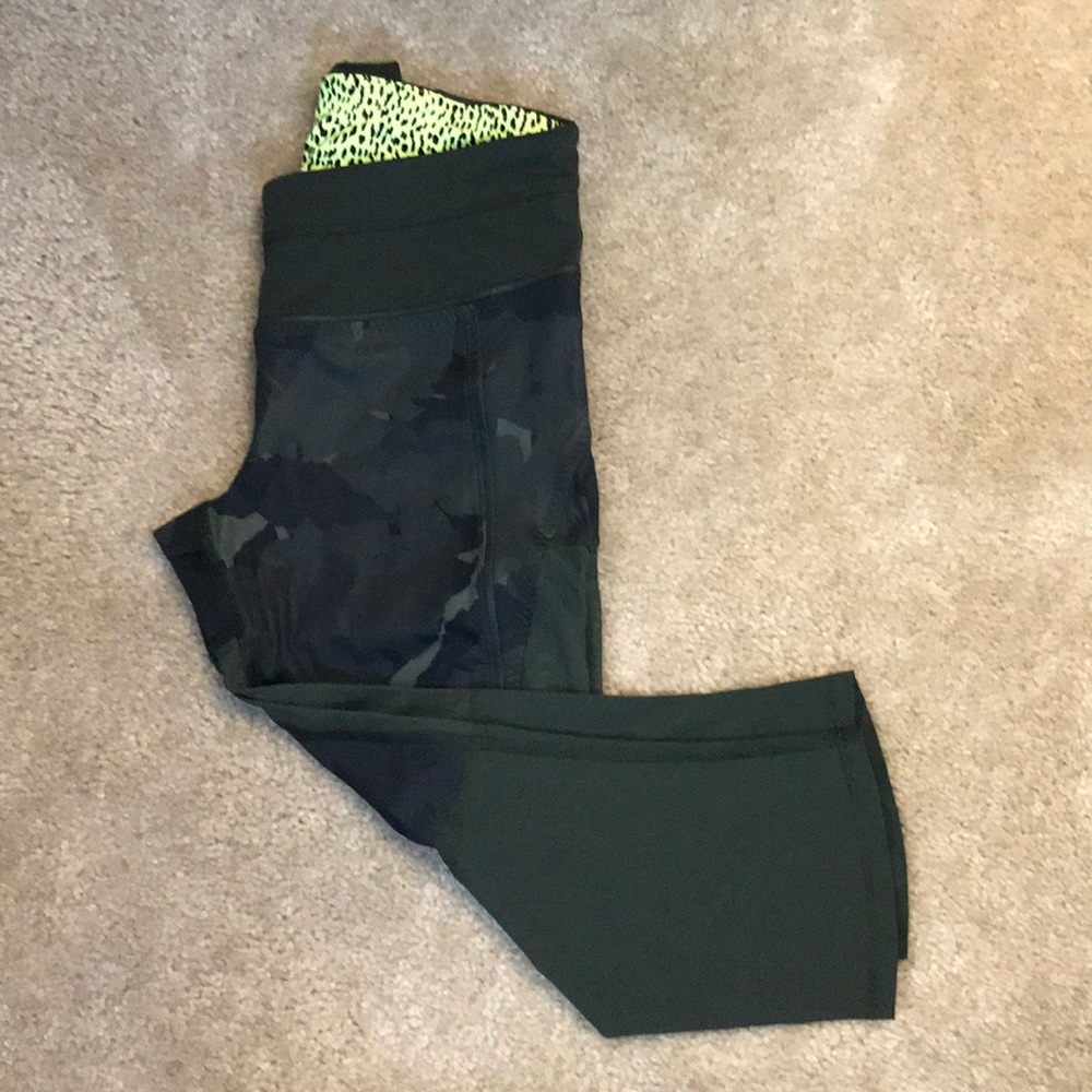 Lululemon Tights/Leggings
